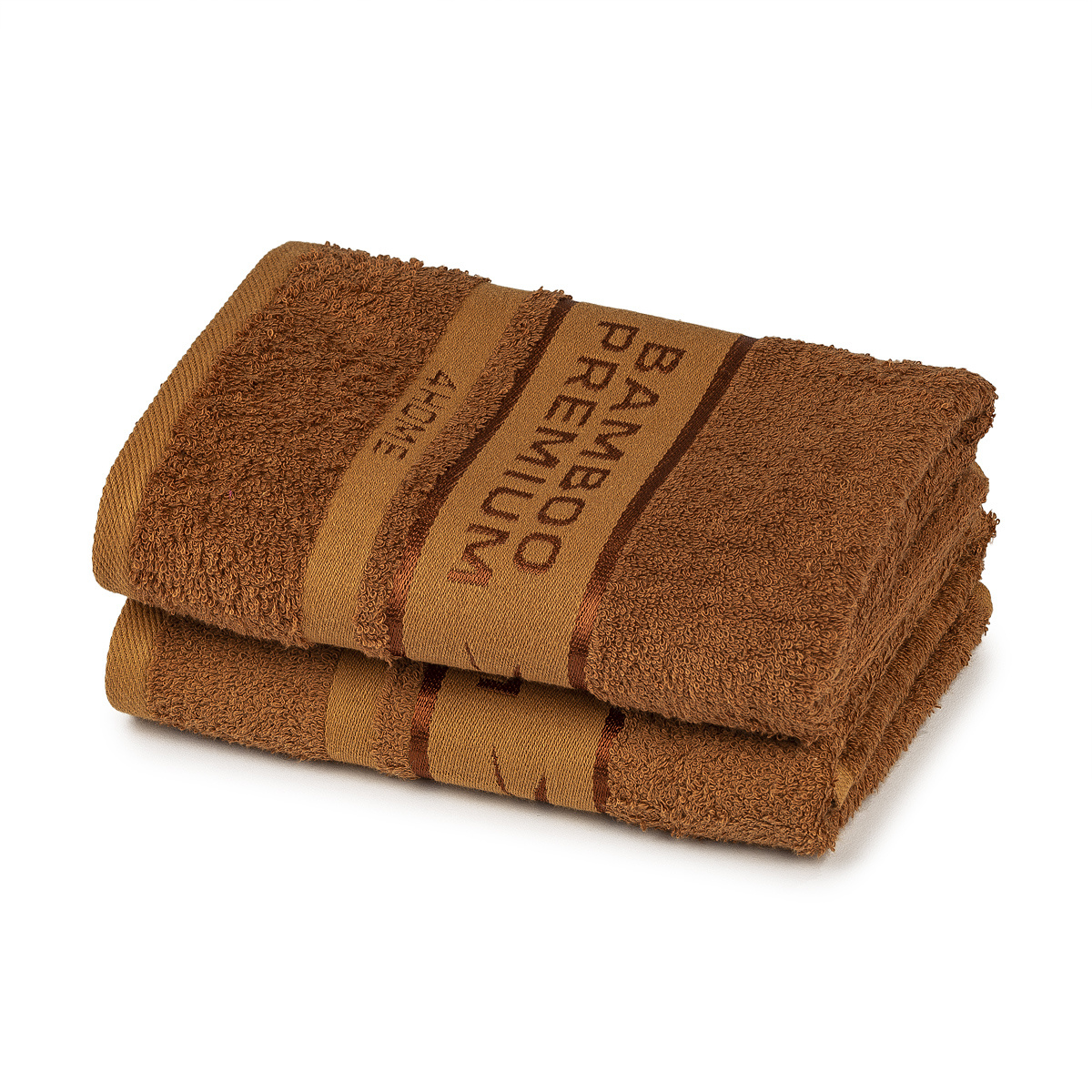 4Home Uterák Bamboo Premium hnedá