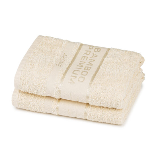 4Home Uterák Bamboo Premium krémová