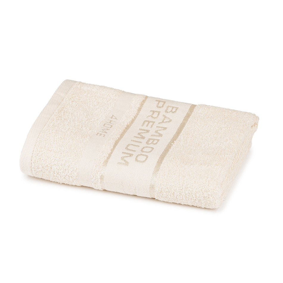 4Home Uterák Bamboo Premium krémová