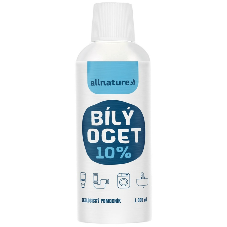 Allnature Biely ocot 10%