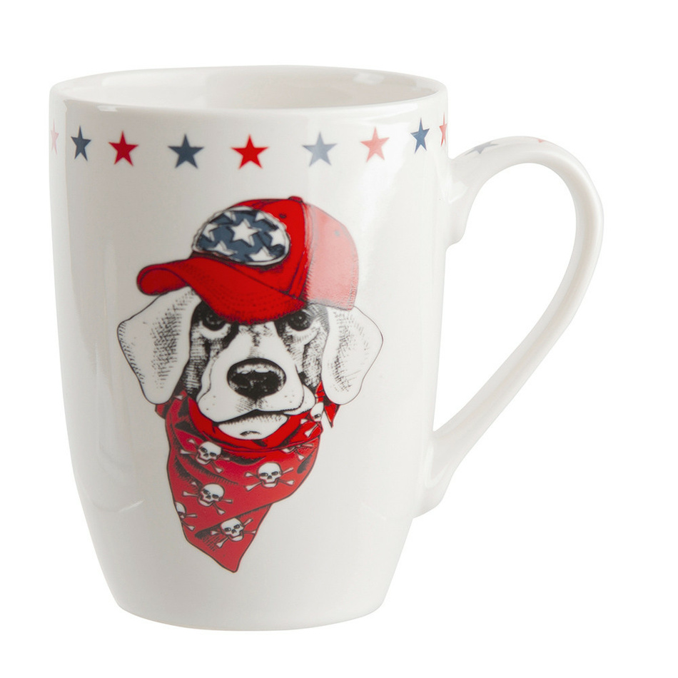 Altom Porcelánový hrnček 300 ml