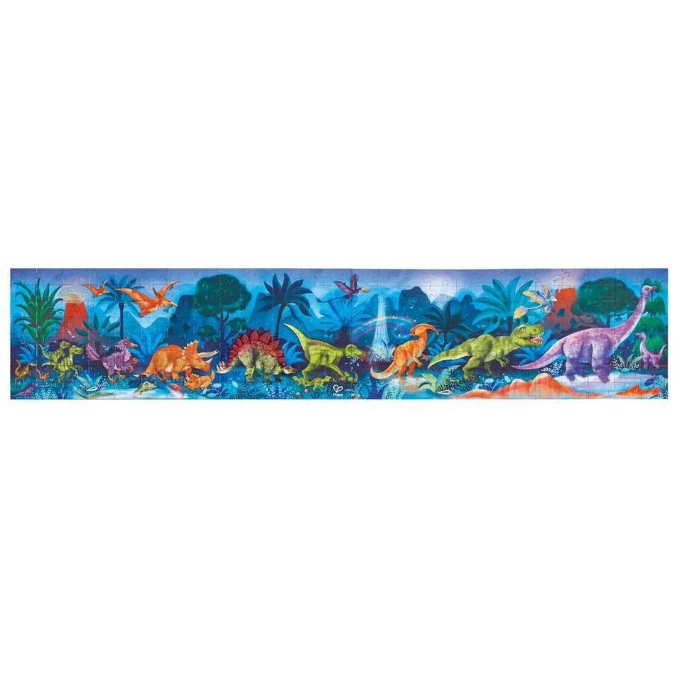 Hape Puzzle - Dinosaury