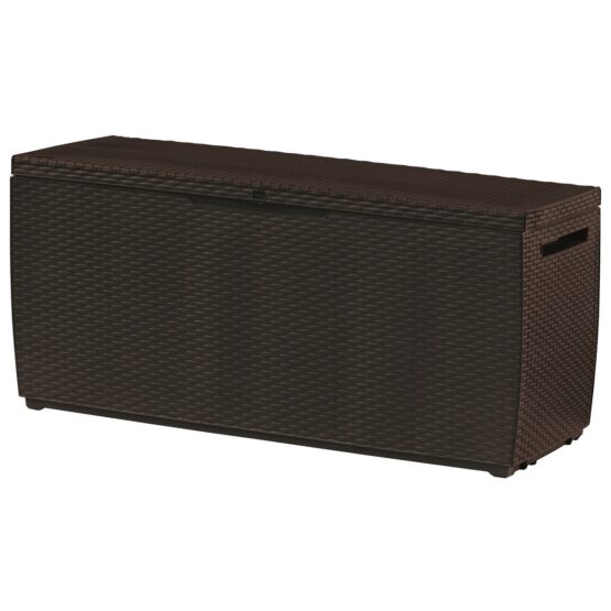 Keter Záhradný úložný box Capri hnedá