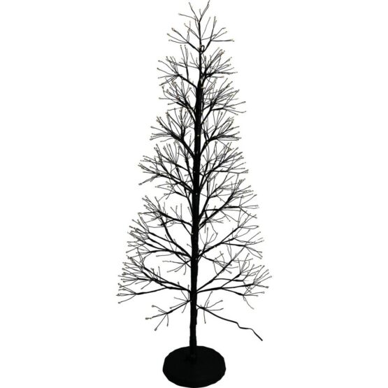 LED Zimný stromček