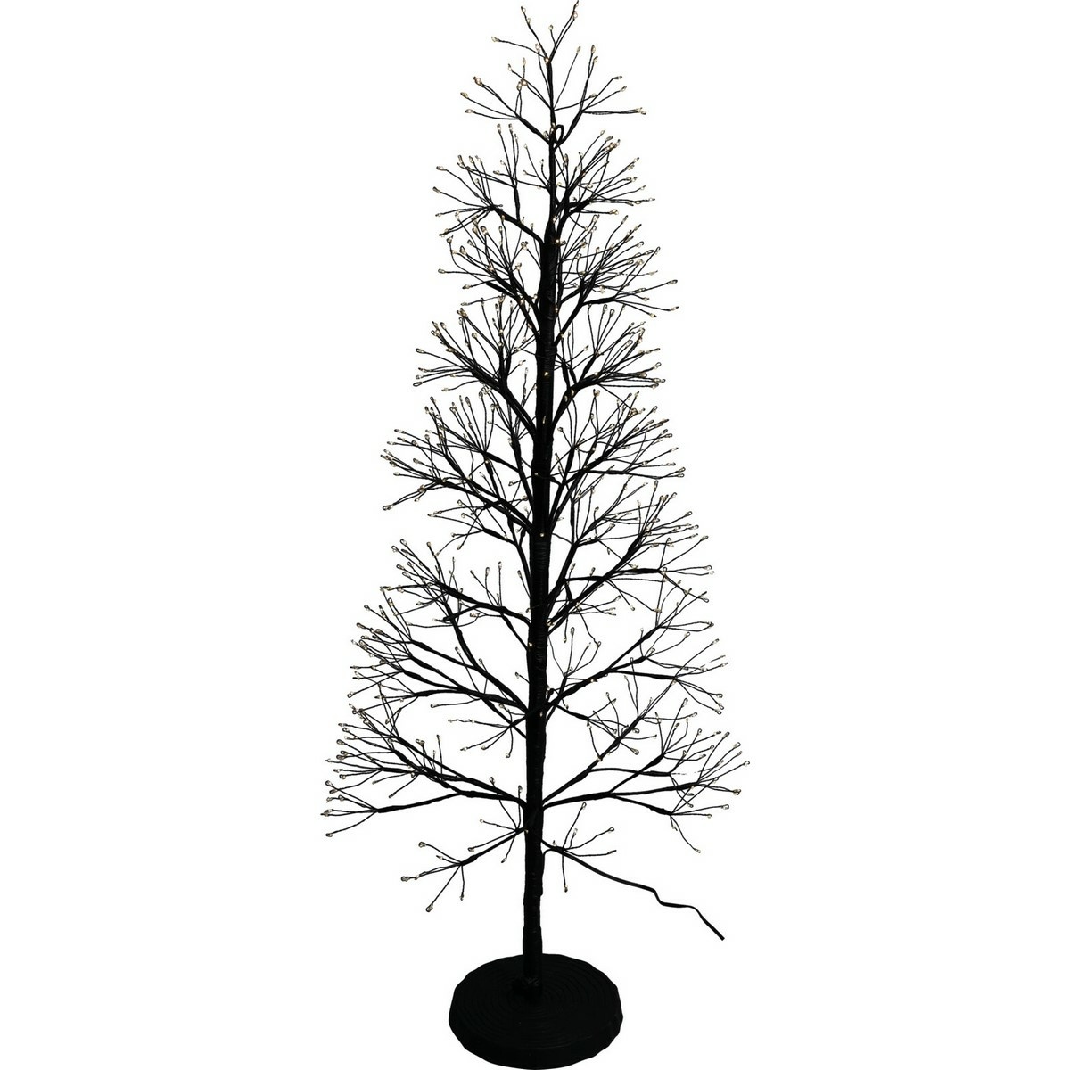 LED Zimný stromček