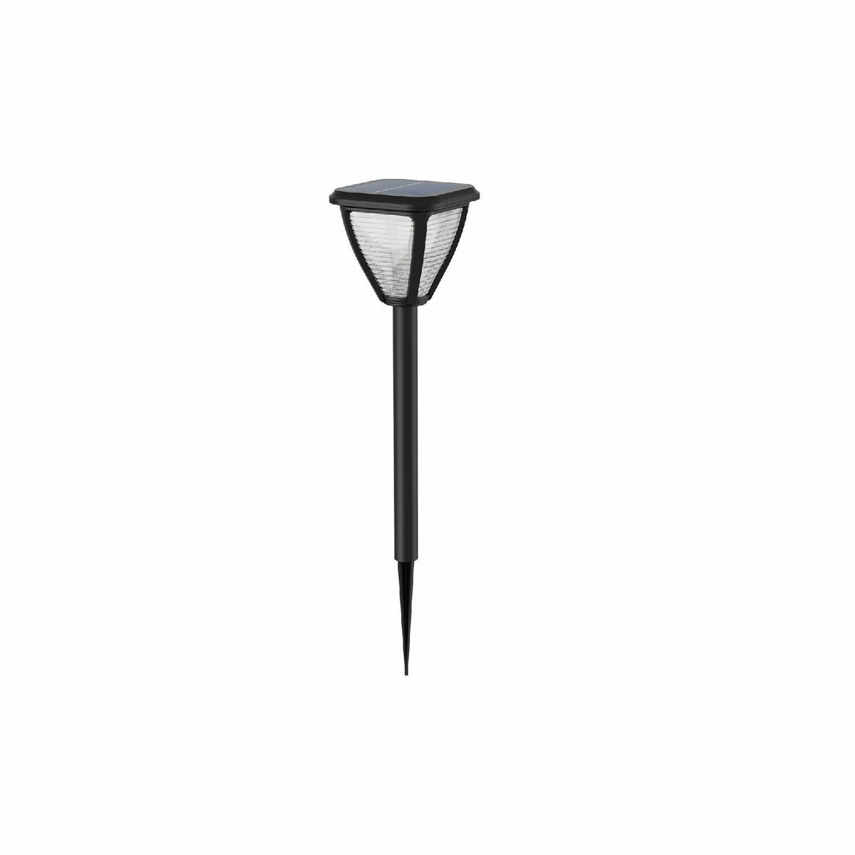 Philips Vapora solárne vonkajšie zemné LED svietidlo 1