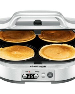 Rommelsbacher PC 1800 palacinkovač 4v1