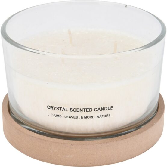 Sviečka v skle Botanicals Jasmine & Lily 440 g