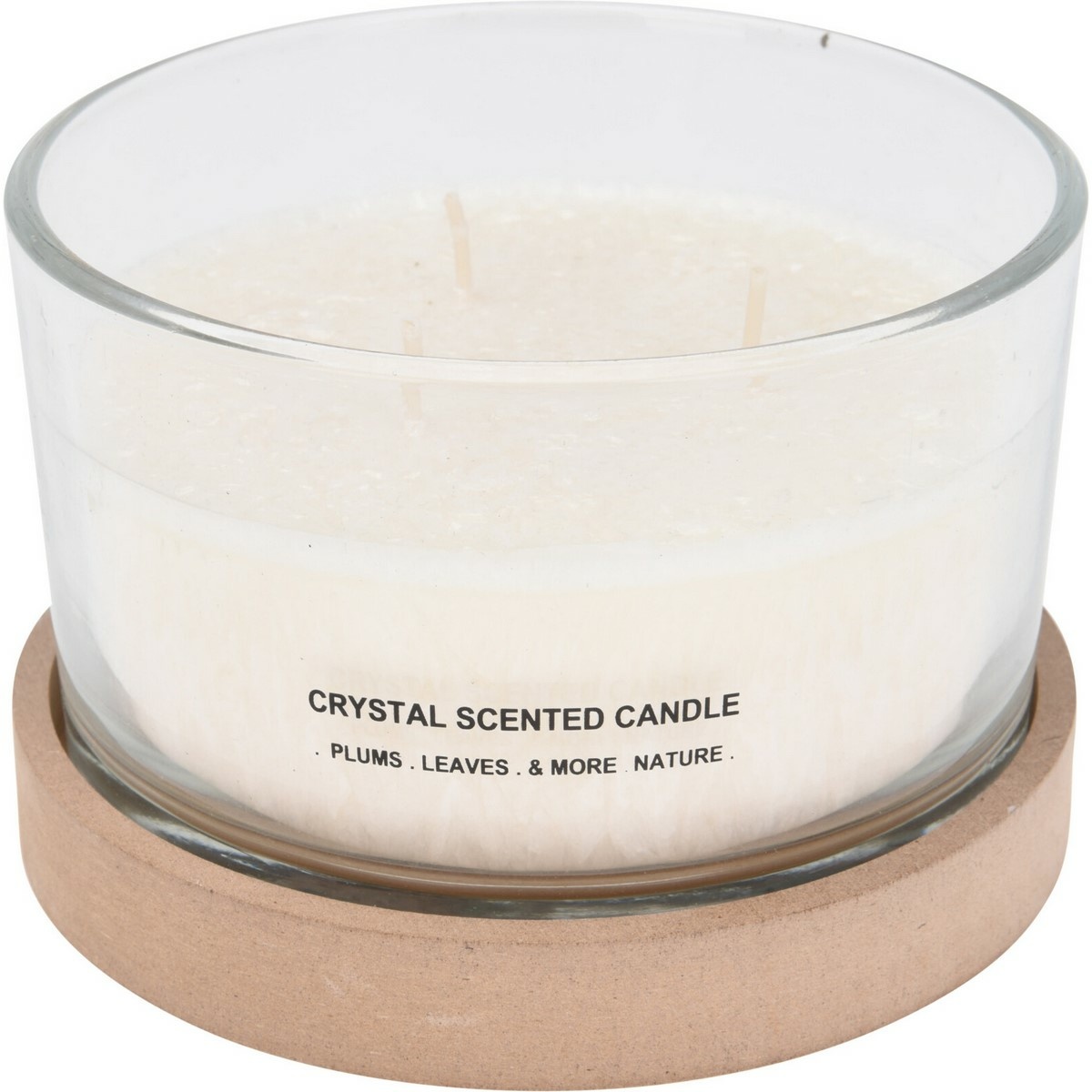 Sviečka v skle Botanicals Jasmine & Lily 440 g