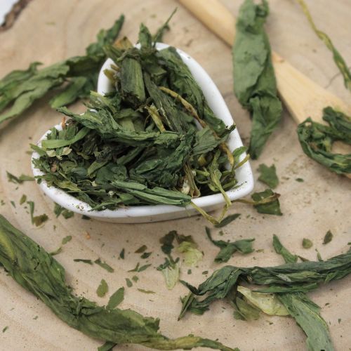 Medvedí cesnak - list celý - Allium ursinum - Herba allii ursini 250 g