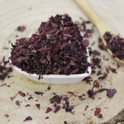 Mak vlčí - kvet narezaný - Papaver rhoeas - Flos papaveris rhoeas 250 g