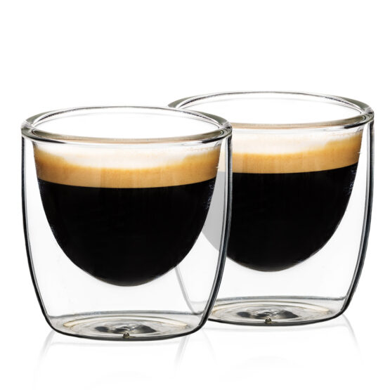 4Home Termo pohár na espresso Hot&Cool 80 ml