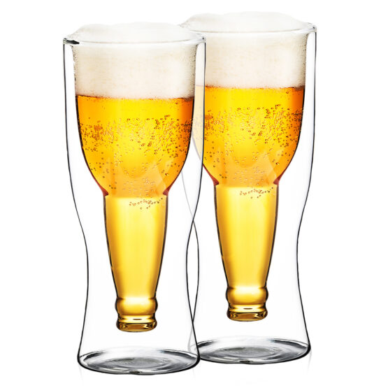 4Home Termo pohár na pivo Hot&Cool 370 ml