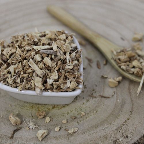 Listnatec pichľavý - koreň narezaný - Ruscus aculeatus - Rusci radix 1000 g