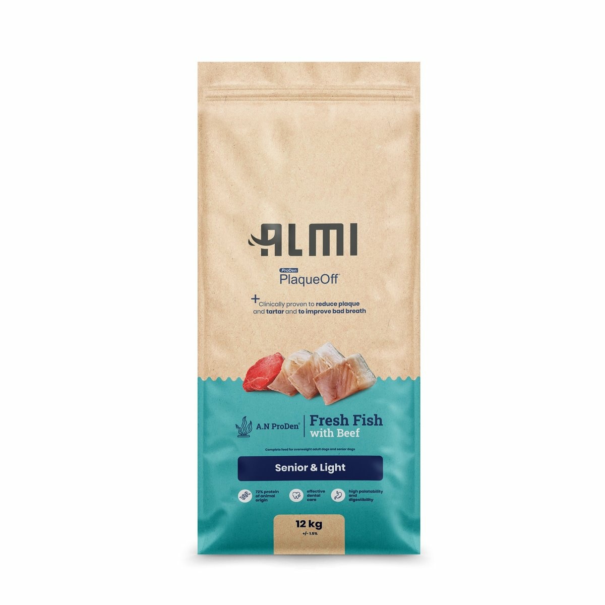 ALMI Senior & Light Granule s morskou riasou