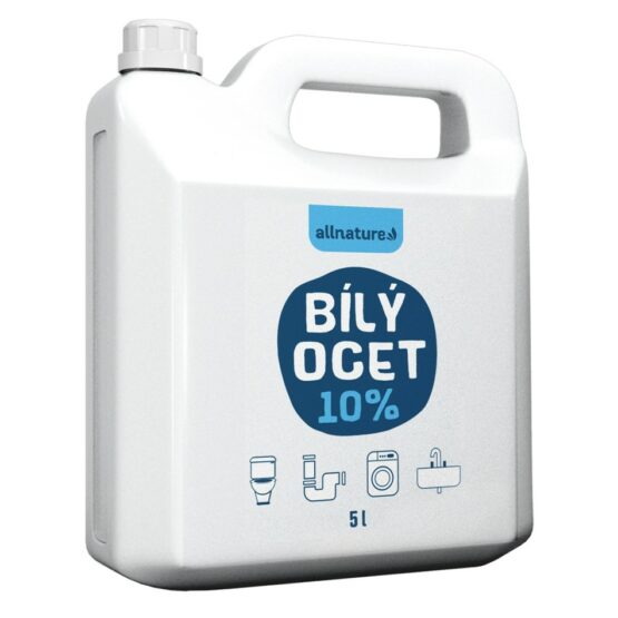 Allnature Biely ocot 10%