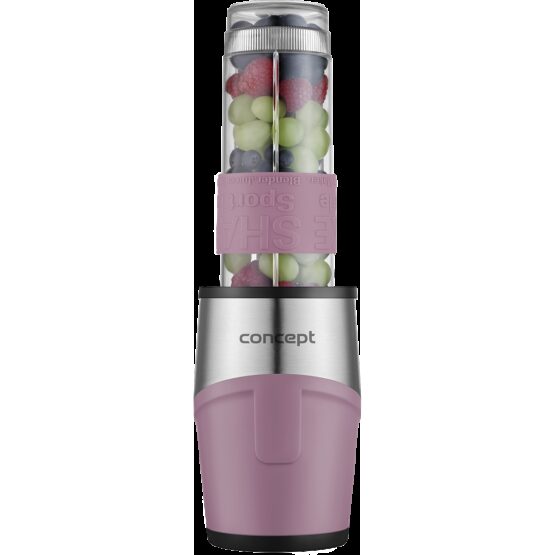 Concept SM3483 smoothie blender ROSE 500 W