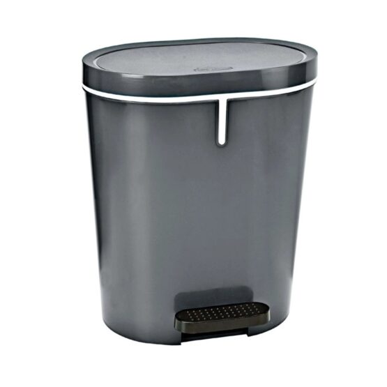 Denox Oval pedálový odpadkový kôš 25 l