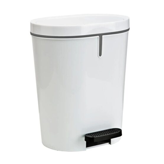 Denox Oval pedálový odpadkový kôš 25 l