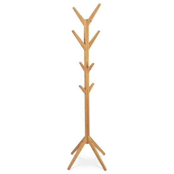 Drevený vešiak DR-N191 NAT Twig bambus