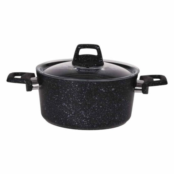 EH Hrniec s nepriľnavým povrchom Granite 4