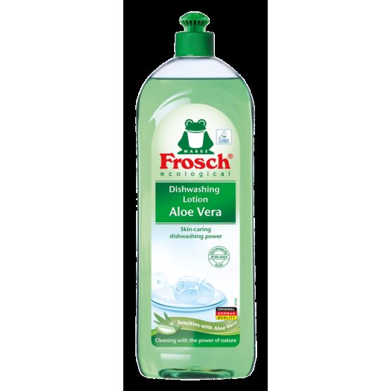 Frosch prostriedok na umývanie riadu Aloe vera 750 ml