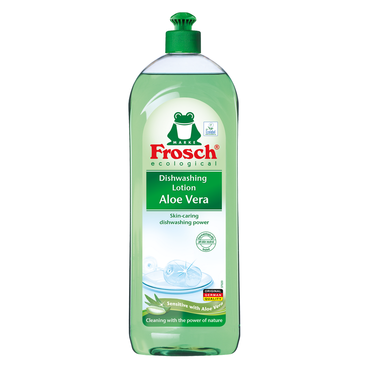 Frosch prostriedok na umývanie riadu Aloe vera 750 ml