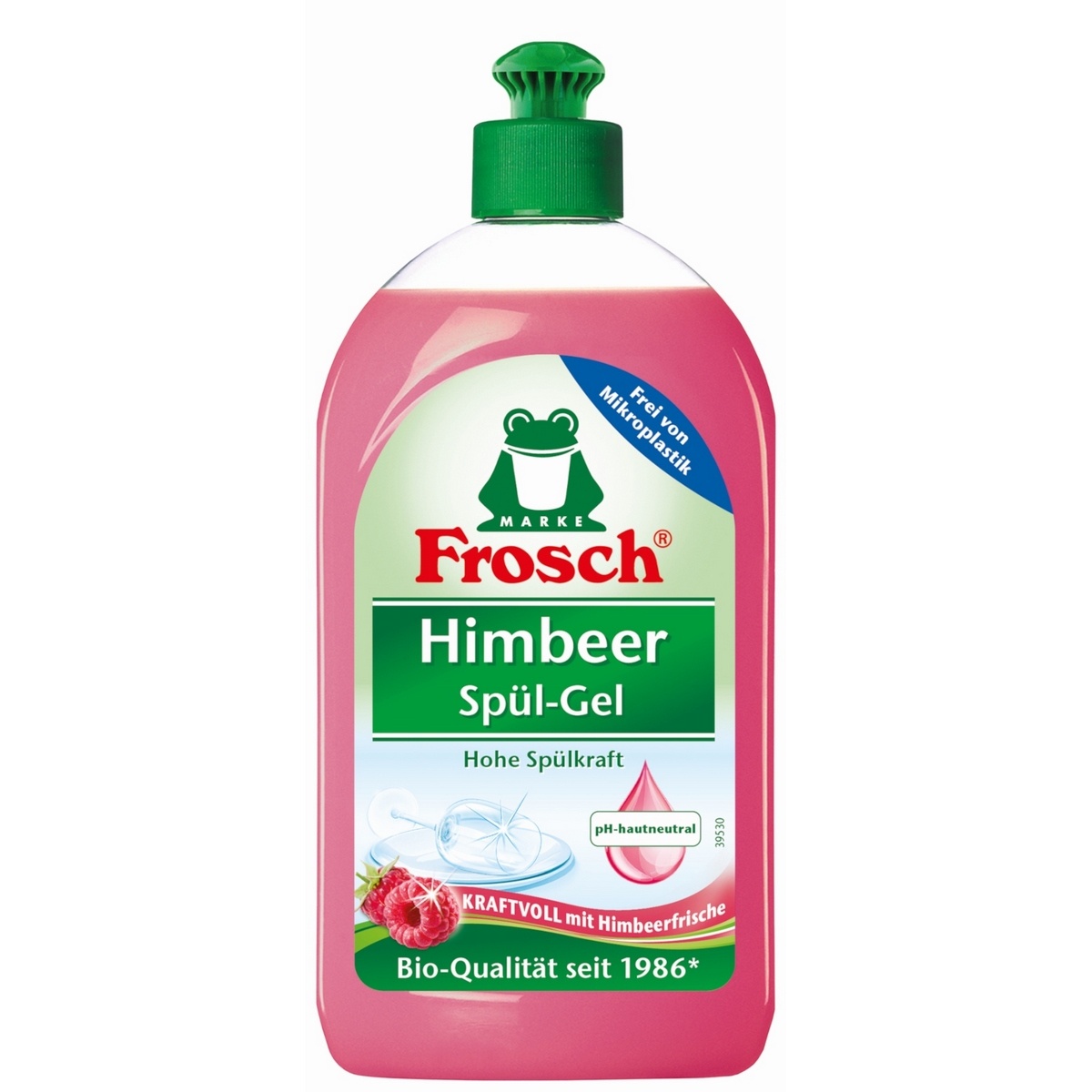 Frosch EKO Prostriedok na umývanie riadu Malina