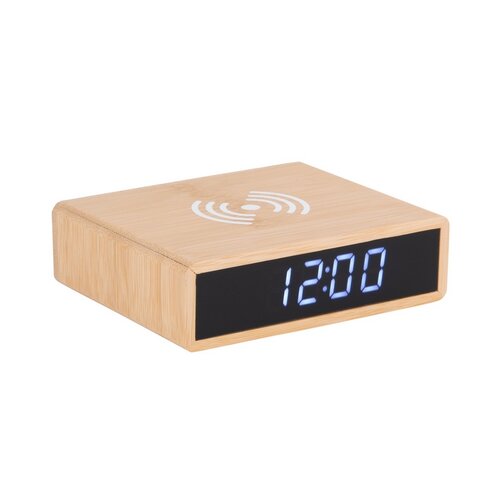 Karlsson 5934 LED budík/hodiny s nabíjaním 10