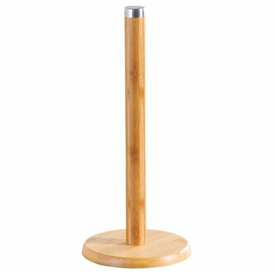 Kesper 81203 Stojan na kuchynské utierky bambus