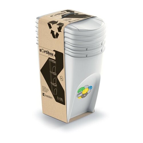 Kôš na triedený odpad Sortibox 35 l