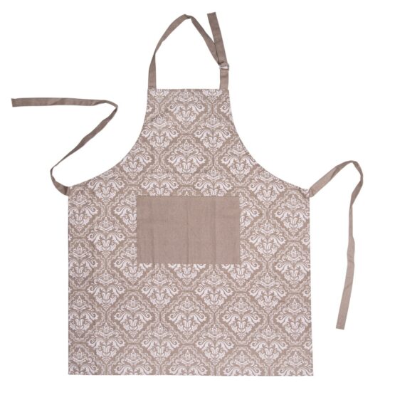 Orion Kuchynská zástera Beige