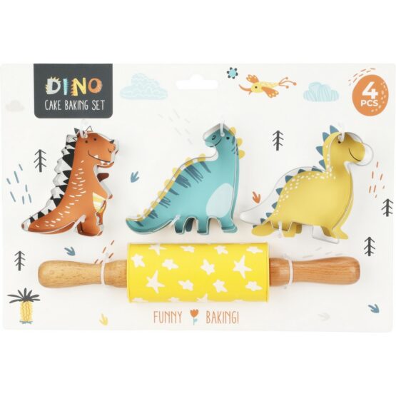 La Cucina Detská súprava na pečenie Dino