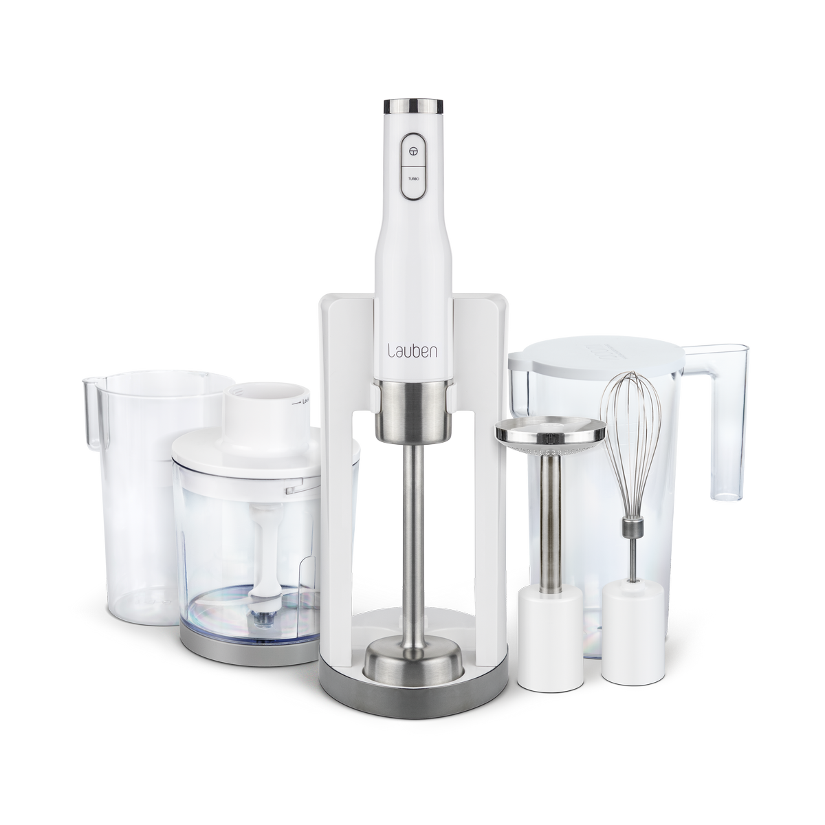 Lauben Stick Blender 800WT - tyčový mixér LBNSB800WT
