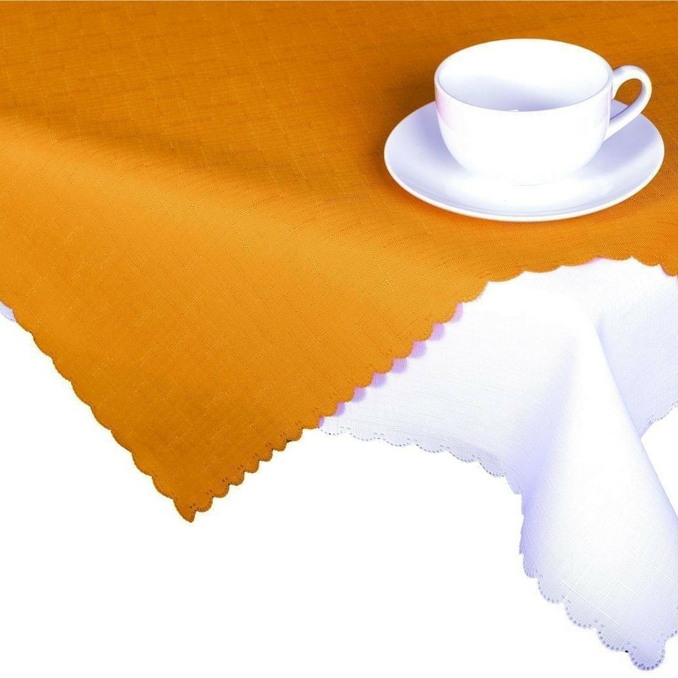 Forbyt Obrus teflónový oranžová