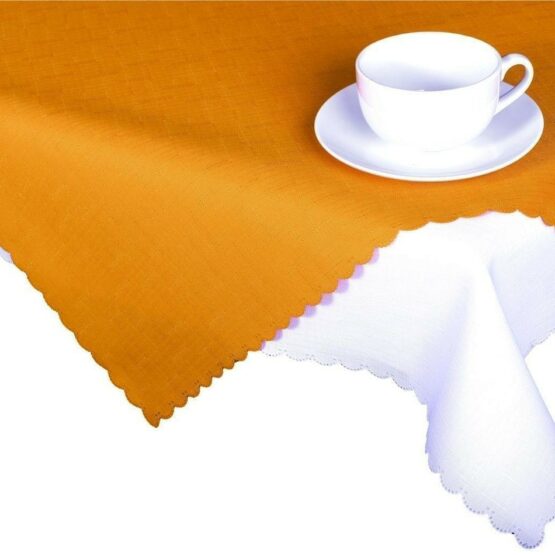 Forbyt Obrus teflónový oranžová