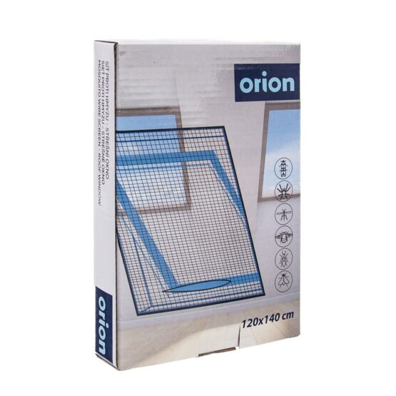 Orion Sieť na strešné okno proti hmyzu biela