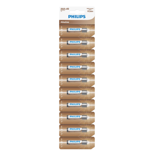 Philips Batéria AAA Entry Alkaline
