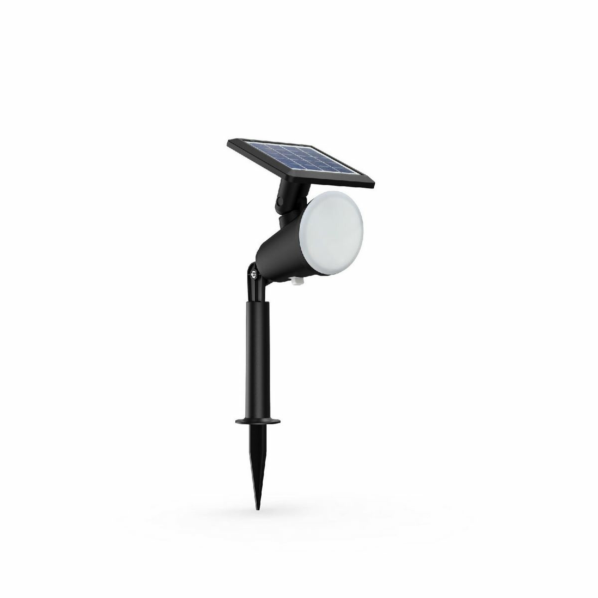 Philips Jivix solárne vonkajšie zemné LED svietidlo 1