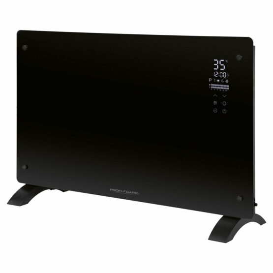 ProfiCare GKH 3119 sklenený konvektor 2000 W
