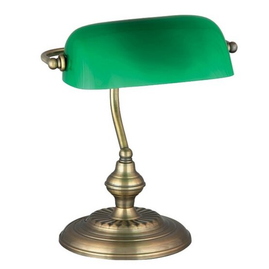Stolná lampa Bank