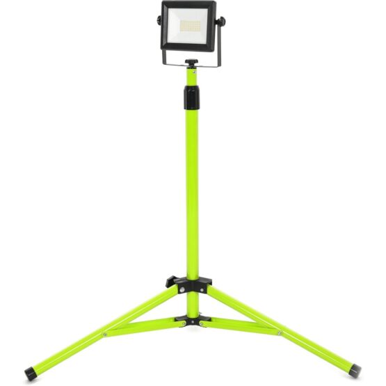Retlux RPL 200 Pracovný LED reflektor so stojanom​