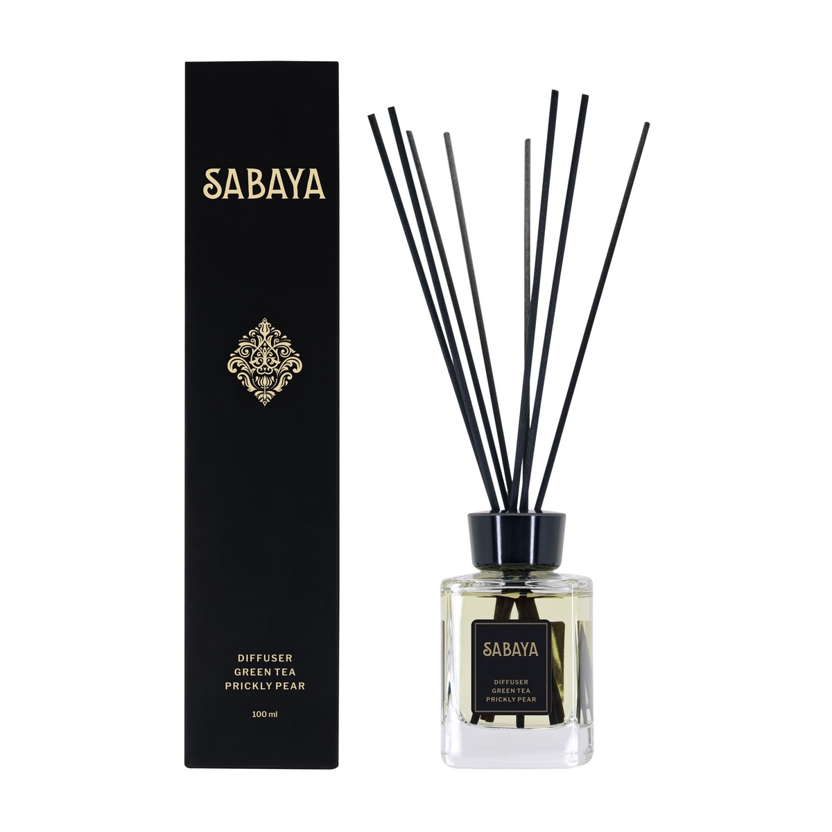 Sabaya Aroma difuzér Zelený čaj a opuncia