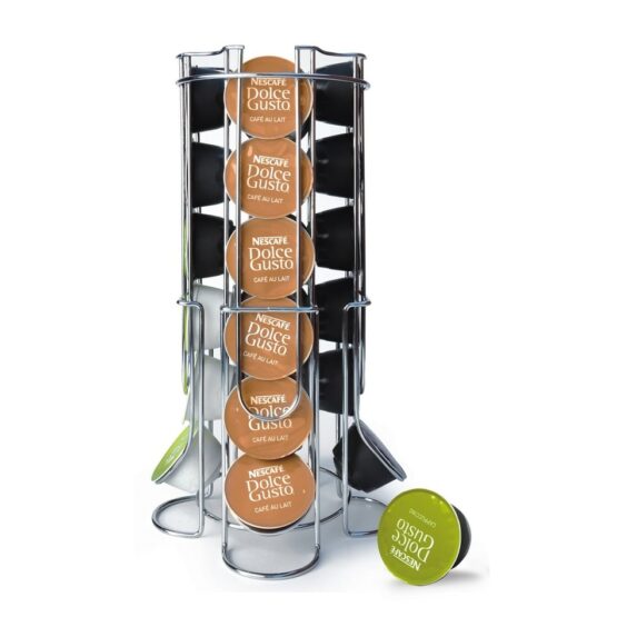 Stojanček na kávové kapsule DOLCE GUSTO (24 ks)