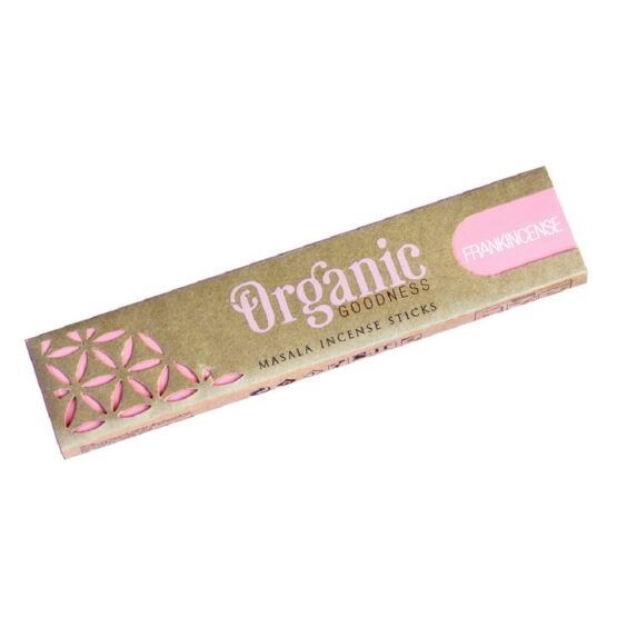 Vonné tyčinky Organic Goodness Masala 12 ks