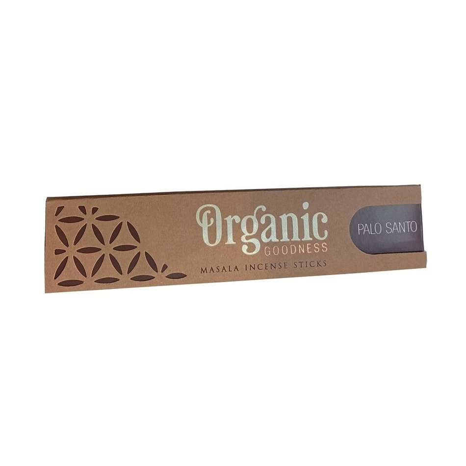 Vonné tyčinky Organic Goodness Masala 12 ks