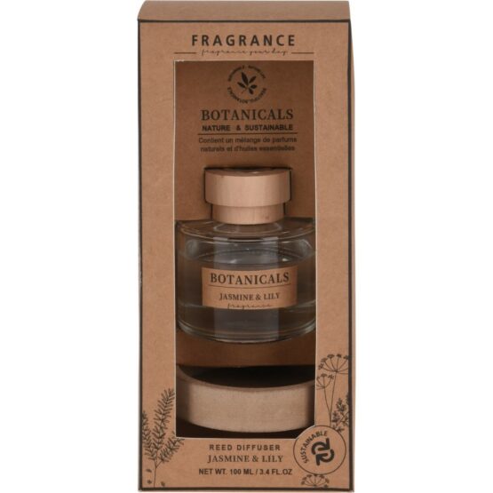 Vonný difuzér Botanicals Jasmine & Lily