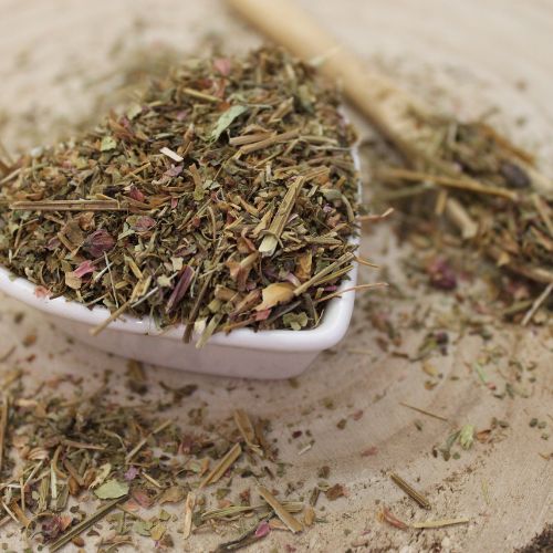 Pakost smradľavý - vňať narezaná - Geranium robertianum - Herba geranii robertianae 250 g