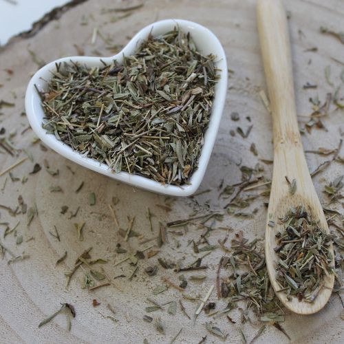 Saturejka horská - vňať narezaná - Satureja montana - Herba saturejae montana 250 g