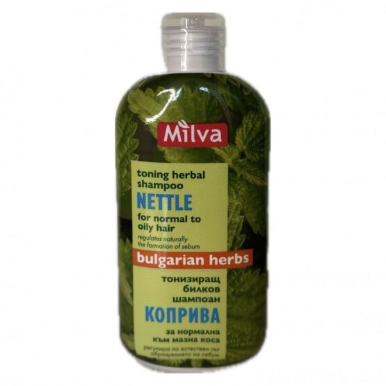 Šampón žihľava 200ml
